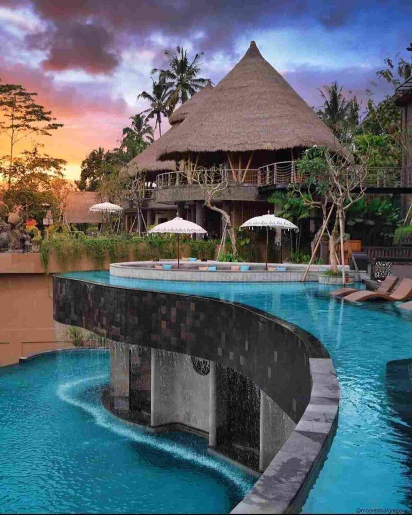 Fit Xplorer Resorts Beach Indonesia Bali