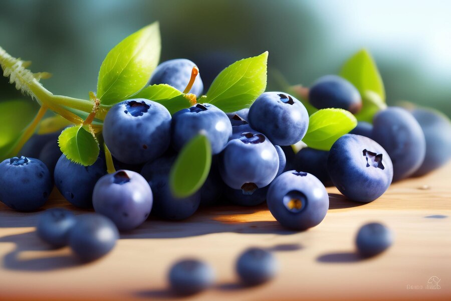 Fitxplorer-Dryfruit Blueberry